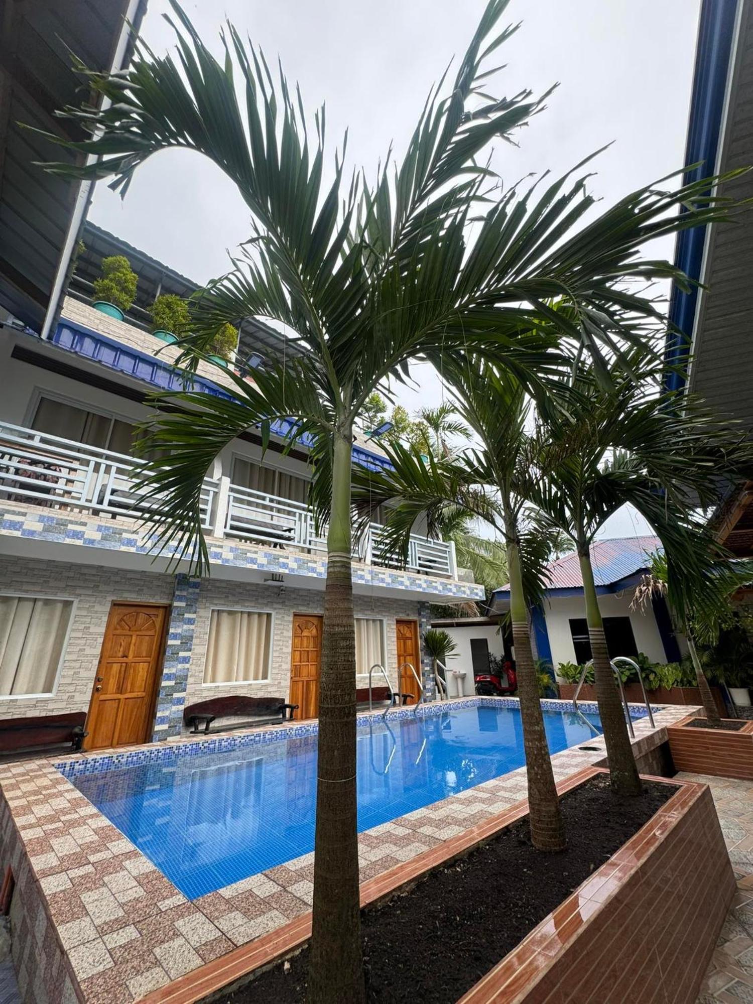 Foxtail Siargao Island Guesthouse General Luna  Εξωτερικό φωτογραφία