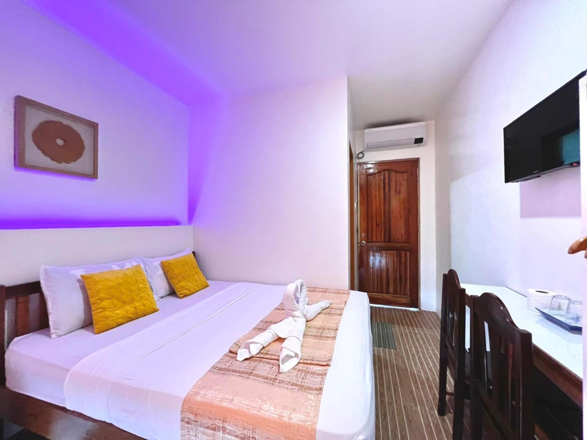 Foxtail Siargao Island Guesthouse General Luna  Εξωτερικό φωτογραφία