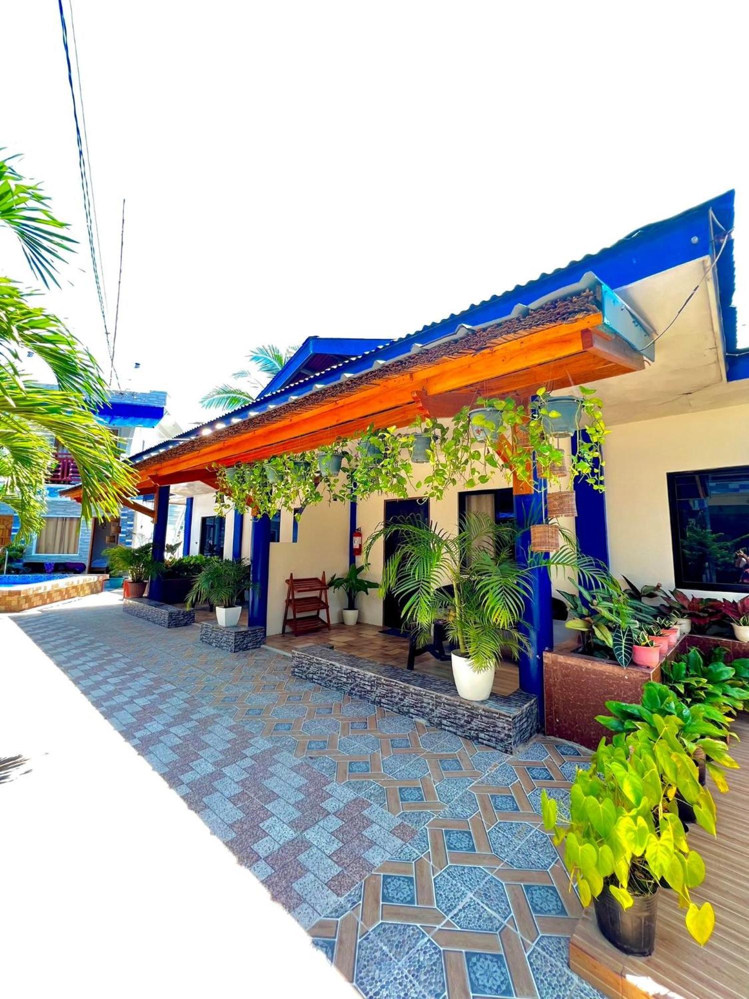 Foxtail Siargao Island Guesthouse General Luna  Εξωτερικό φωτογραφία