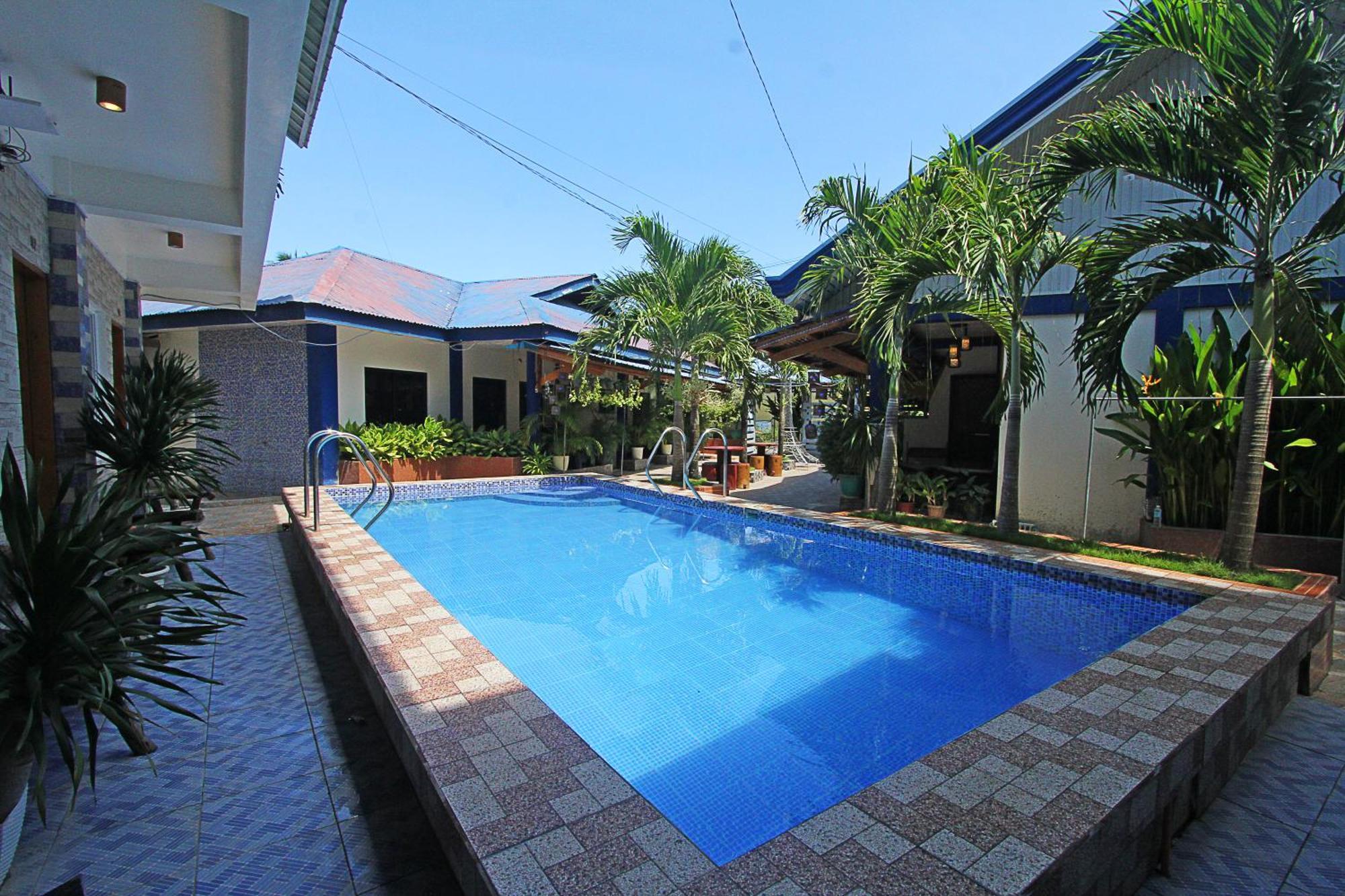 Foxtail Siargao Island Guesthouse General Luna  Εξωτερικό φωτογραφία