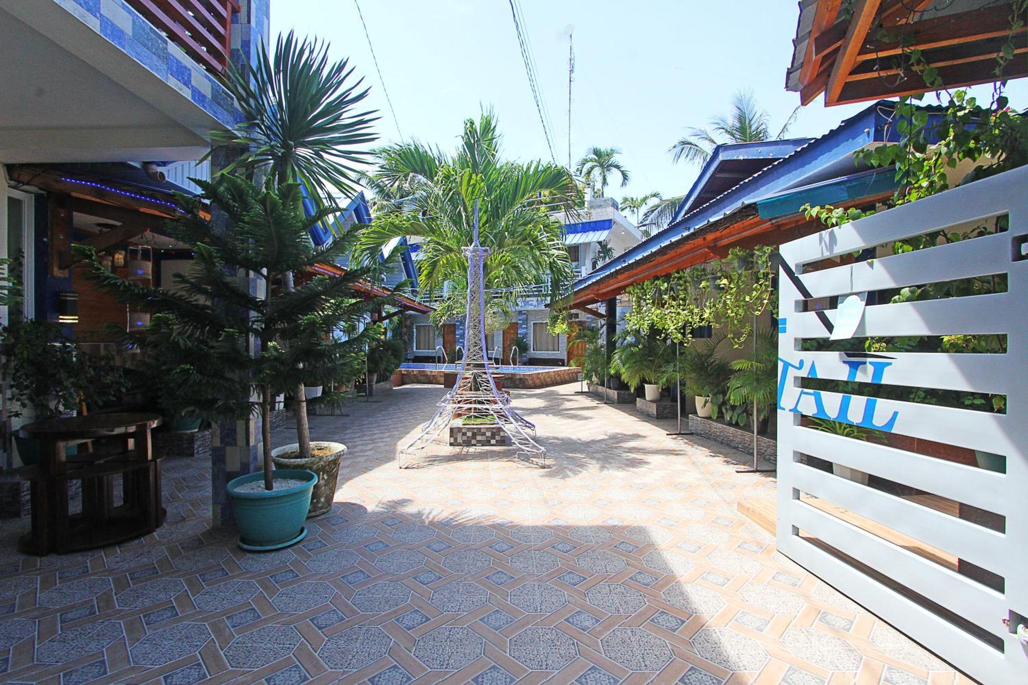 Foxtail Siargao Island Guesthouse General Luna  Εξωτερικό φωτογραφία