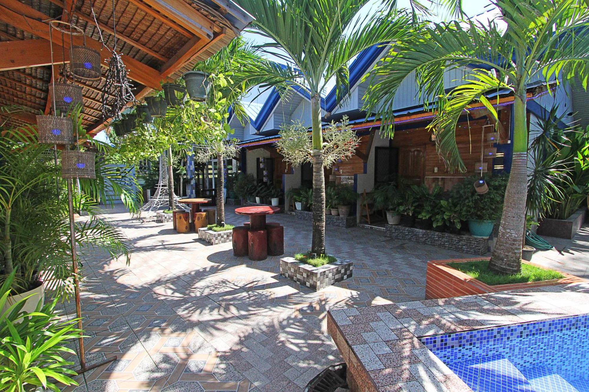 Foxtail Siargao Island Guesthouse General Luna  Εξωτερικό φωτογραφία
