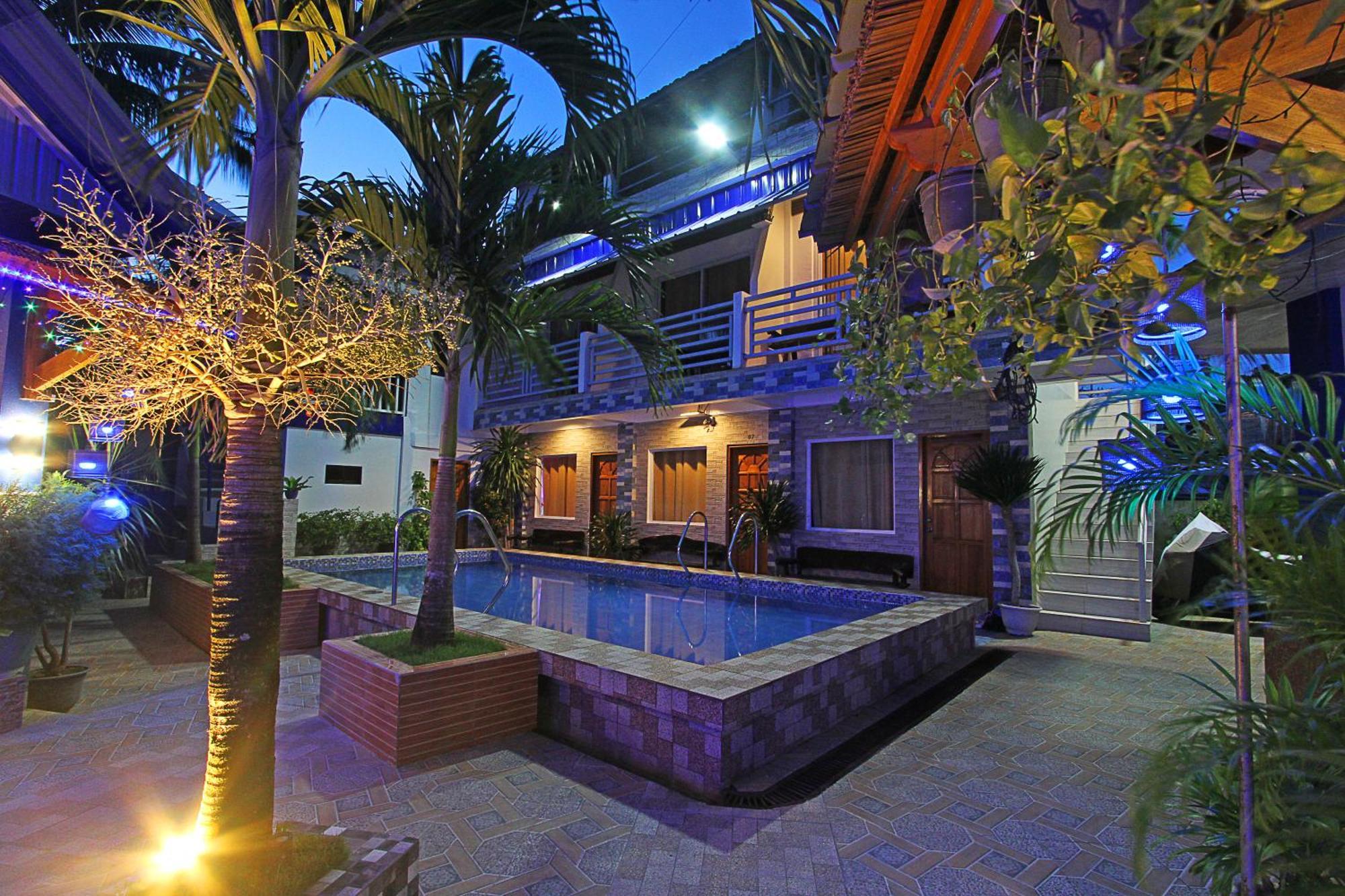 Foxtail Siargao Island Guesthouse General Luna  Εξωτερικό φωτογραφία