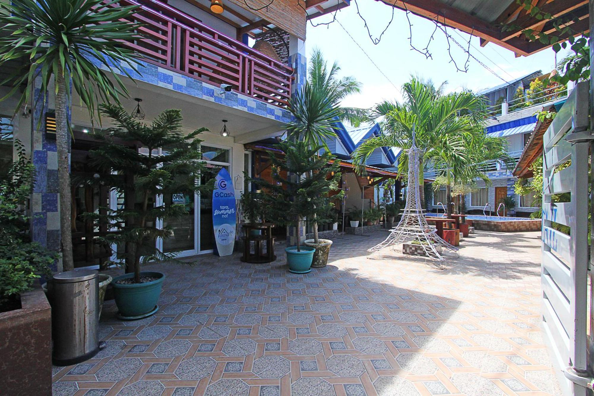 Foxtail Siargao Island Guesthouse General Luna  Εξωτερικό φωτογραφία