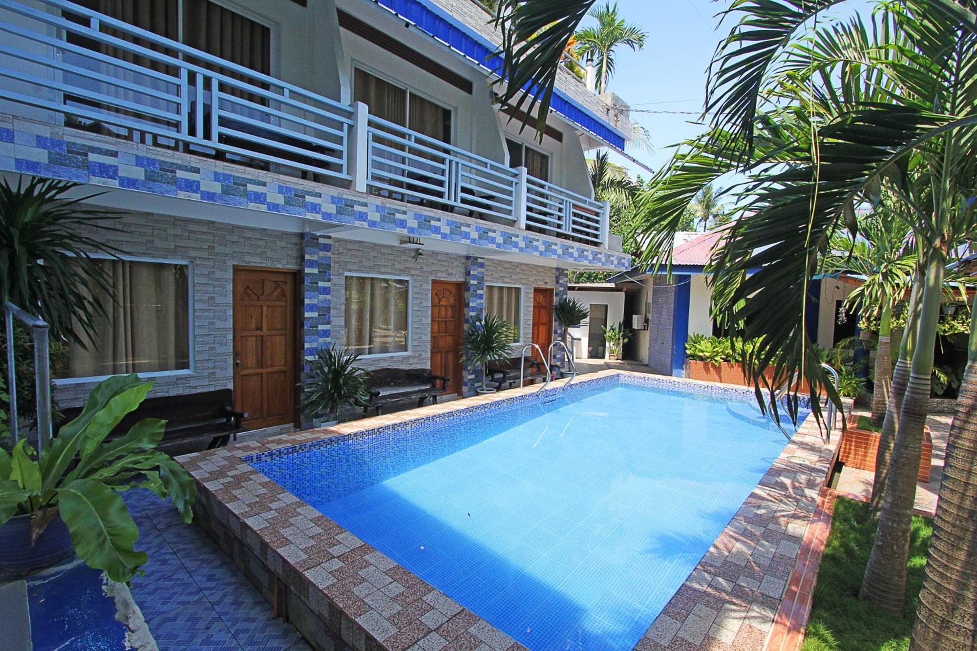 Foxtail Siargao Island Guesthouse General Luna  Εξωτερικό φωτογραφία