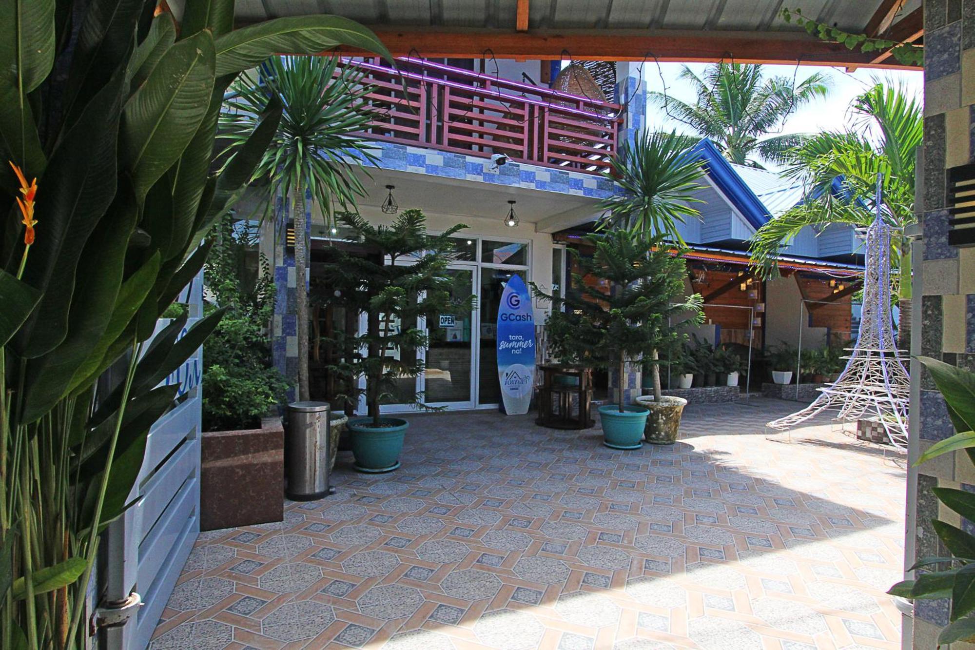 Foxtail Siargao Island Guesthouse General Luna  Εξωτερικό φωτογραφία