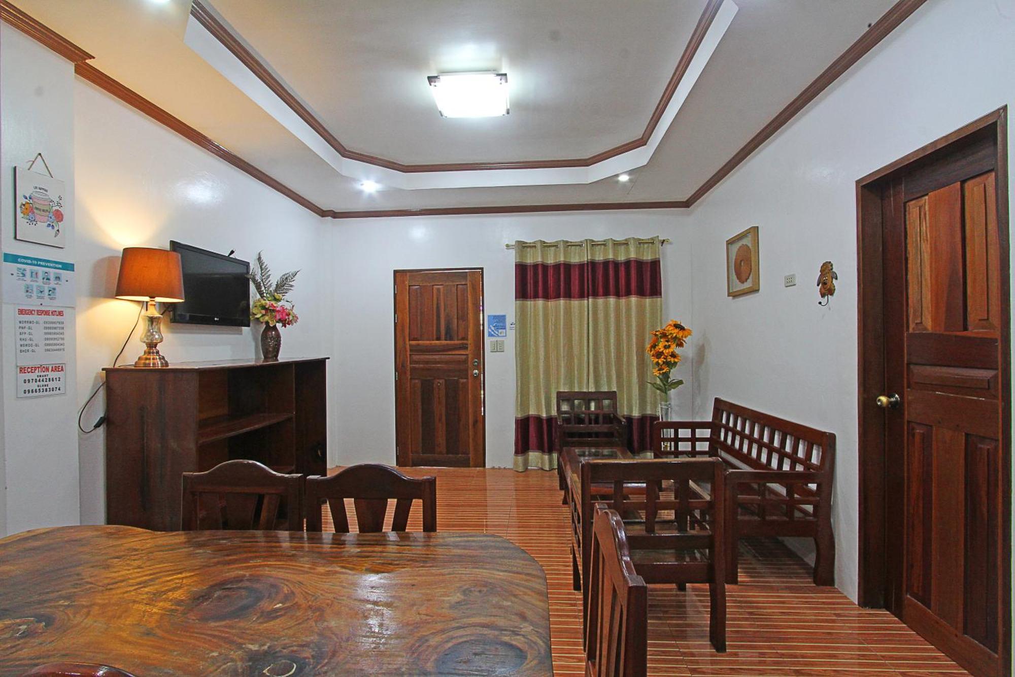 Foxtail Siargao Island Guesthouse General Luna  Εξωτερικό φωτογραφία