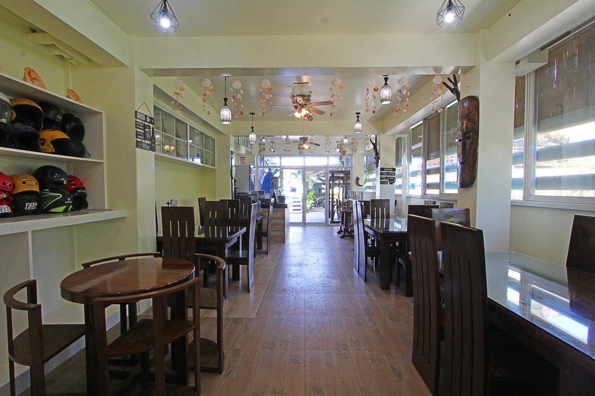 Foxtail Siargao Island Guesthouse General Luna  Εξωτερικό φωτογραφία