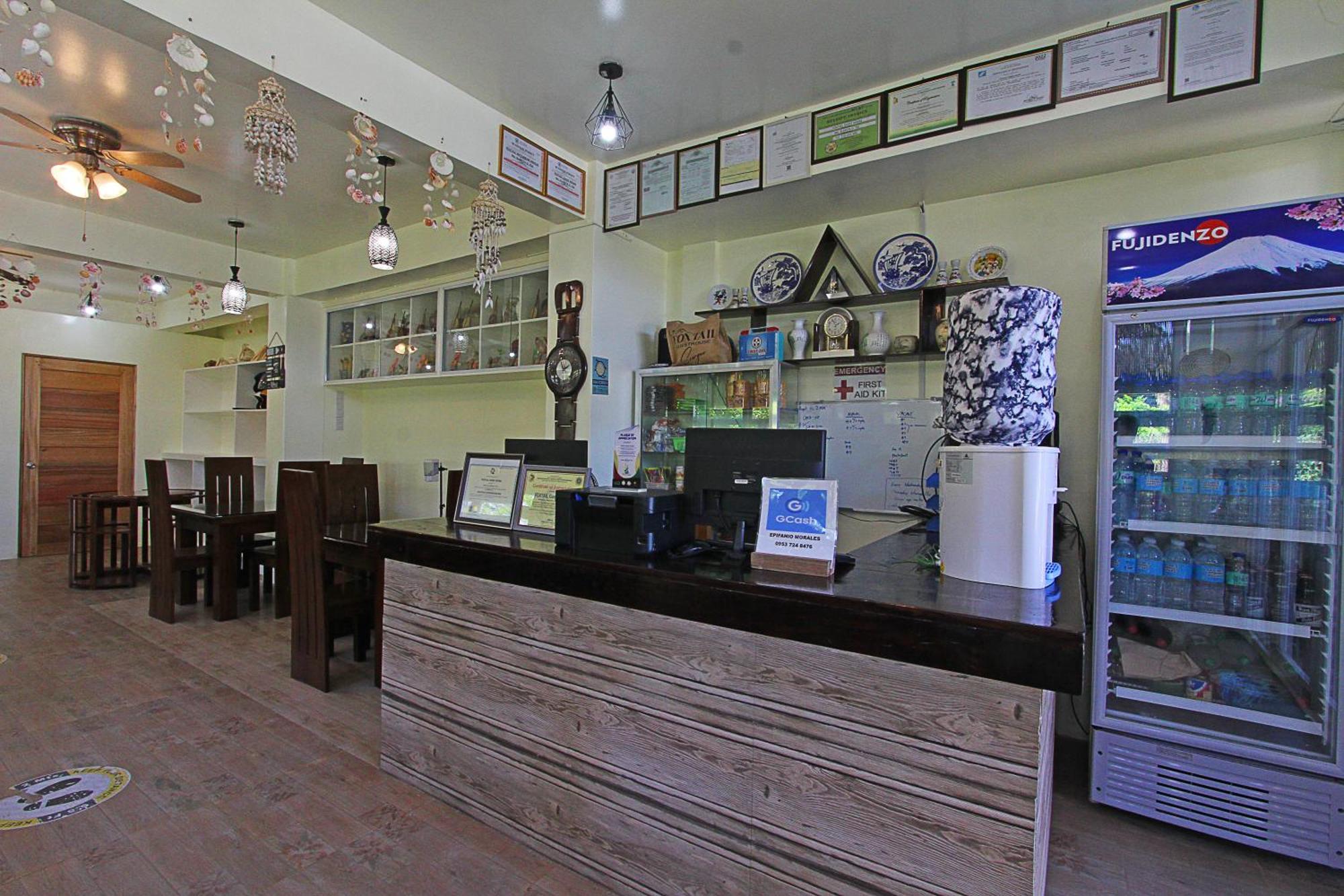 Foxtail Siargao Island Guesthouse General Luna  Εξωτερικό φωτογραφία