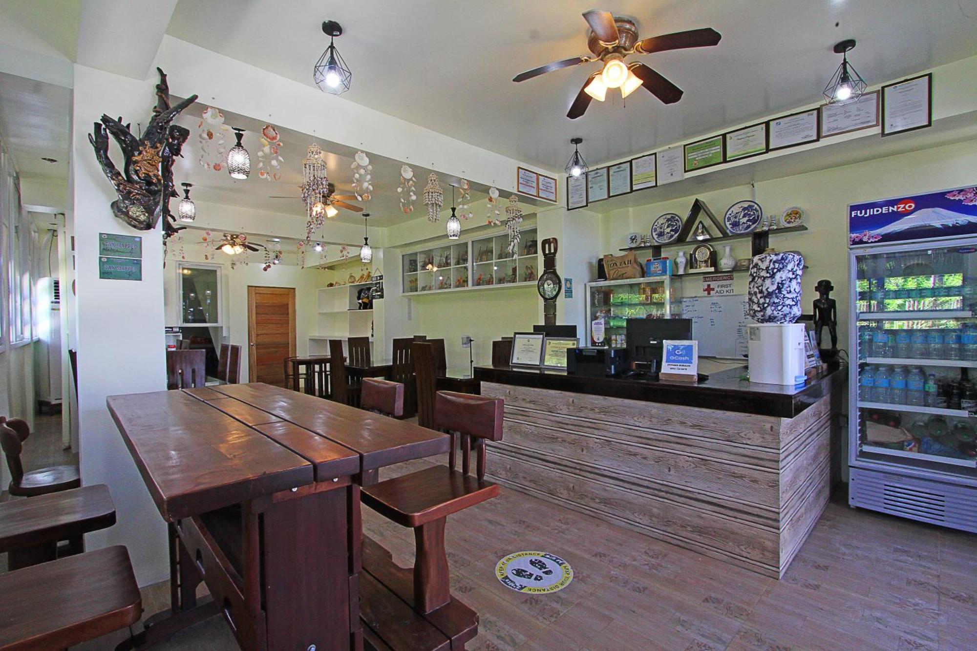 Foxtail Siargao Island Guesthouse General Luna  Εξωτερικό φωτογραφία