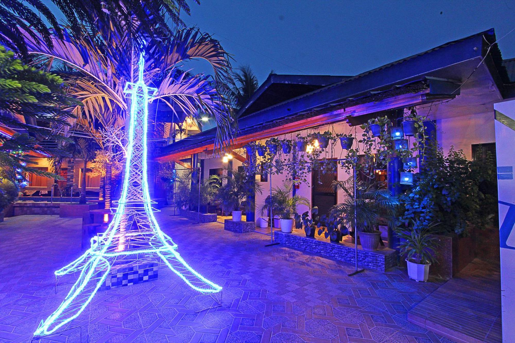 Foxtail Siargao Island Guesthouse General Luna  Εξωτερικό φωτογραφία