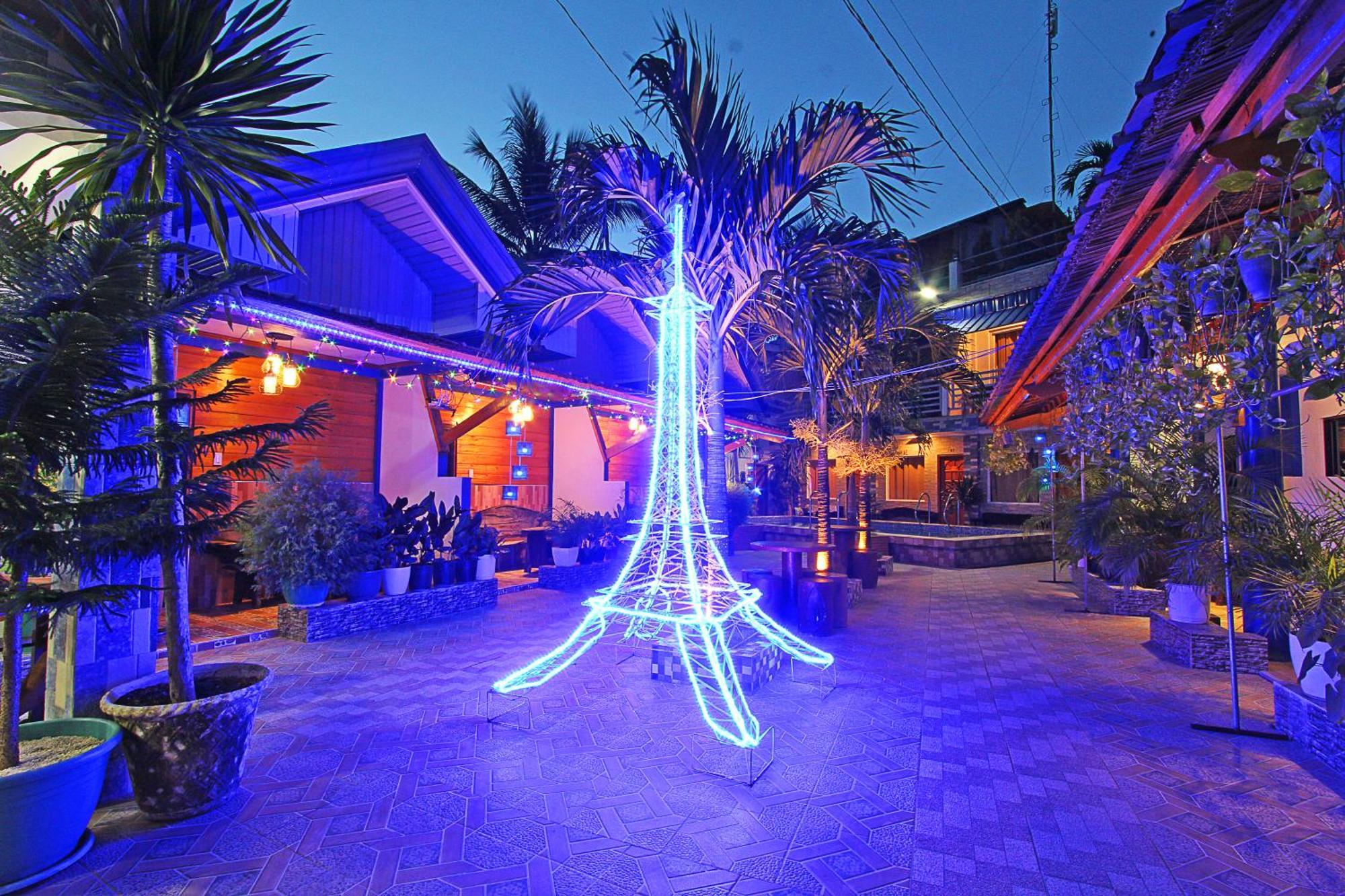 Foxtail Siargao Island Guesthouse General Luna  Εξωτερικό φωτογραφία